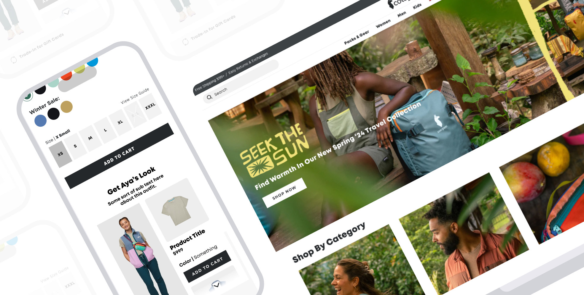Cotopaxi personalization case study cover