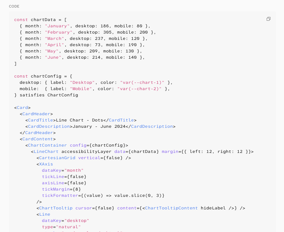 Installable component source code from the North Star registry